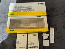 Trix 22703 H0 Boîte Vide Pour