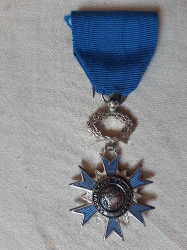 Croix chevalier l ordre - de, l'ordre