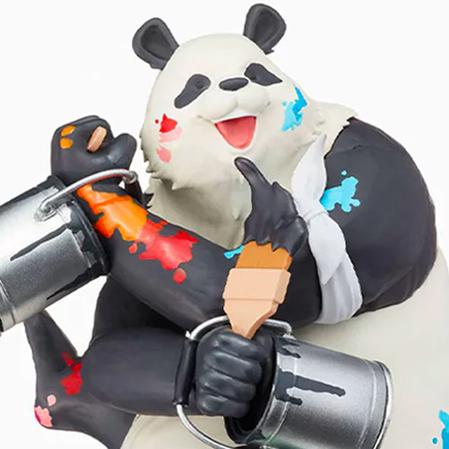 Jujutsu kaisen figurine - kaisen,