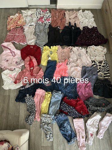 Vêtement bébé lot - bébé,