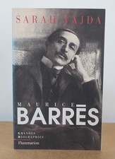 Maurice Barrès Sarah Vajda