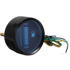  Compteur De Vitesse Moto Jauge Fioul Automobile Jauges Pour Voitures