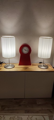 Paire lampe zonca - paire,