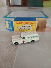 Originale matchbox mercedes - matchbox,