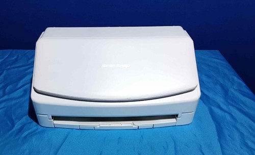 Scanner documents recto - scanner,