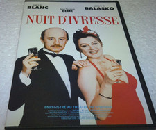 DVD - NUIT D'IVRESSE ° MICHEL