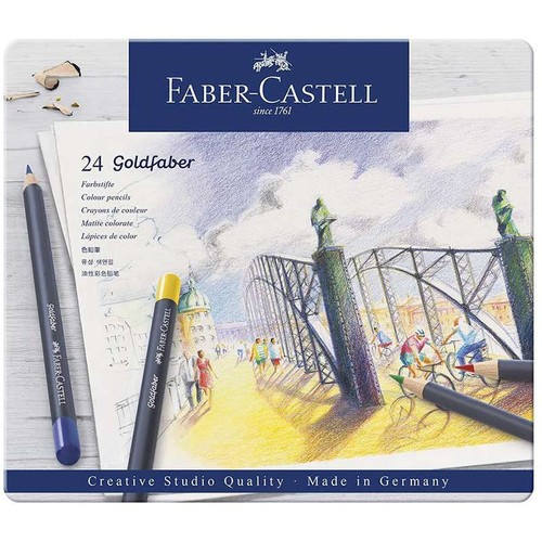 Boite crayons de - boite, 24