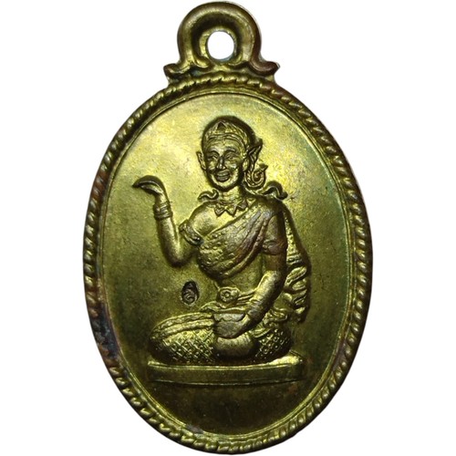 Amulette pendentif phra - amulette,