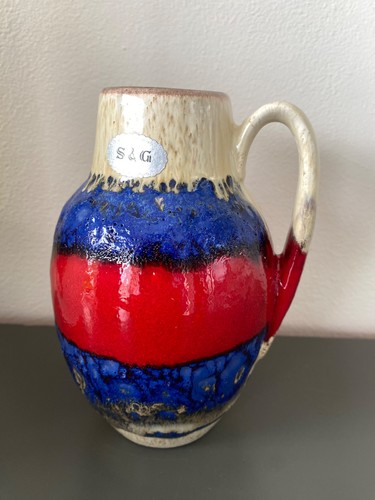 Vase pichet scheurich 414 - 414-16,