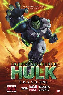 Indestructible hulk volume - hulk, 3