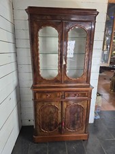 Ancienne Deux Corps Vitrée en