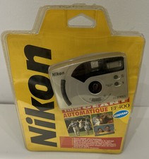 APPAREILS PHOTO VINTAGES, NIKON EF400 avec Sacoche