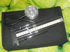 ANTENNE LECHER - MODELE REPLIABLE AVEC HOUSSE DE TRANSPORT