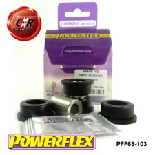 Powerflex Ster Direction Rack