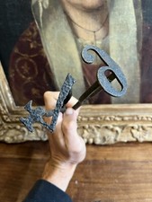 Paire de Fer a Marquer