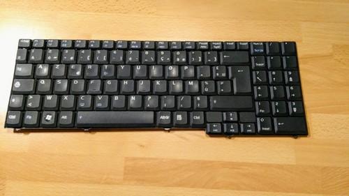 Clavier azerty pour - clavier, f7