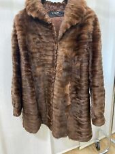 Veste Fourrures Patte De Renard 