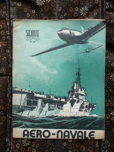 Revue scout 238 mars - scout,