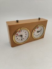 Pendule D'échec Made In West Germany Horloge Échecs Minuteur Chrono Compétition