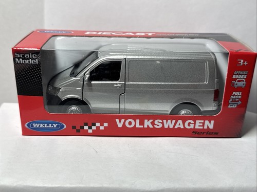 Welly volkswagen - 1/43, 🇨🇵