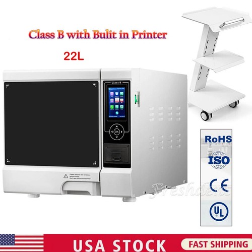 22l dental autoclave steam - dental,