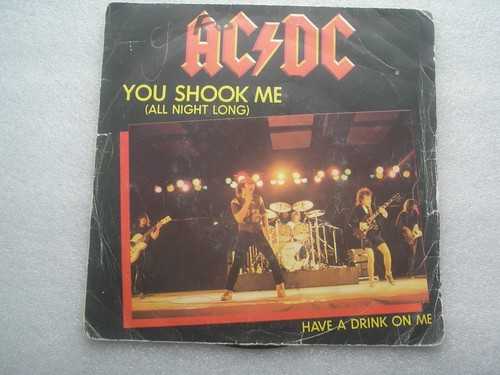 Vinyle tours dc you - 45,