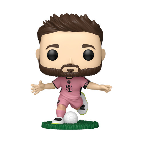 Funko pop mls - miami, cf