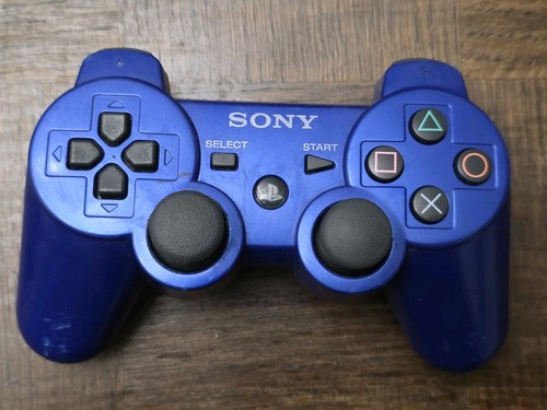 Manette ps3 sixaxis - ps3, officielle