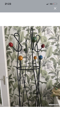 Porte manteau roger feraud - ,