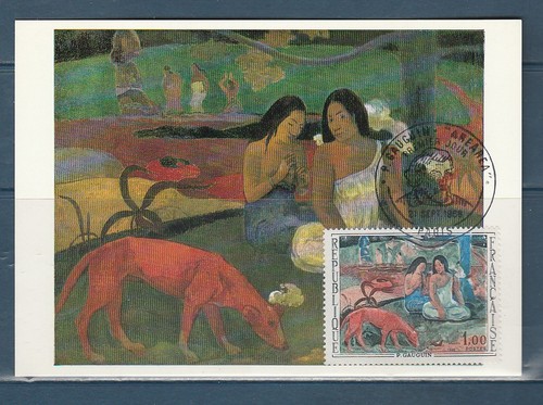 Carte 1er jour - ,