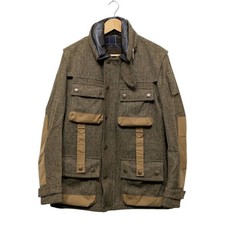 Barbour x ToKiTo Beacon