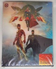 Steelbook Fullslip The Flash