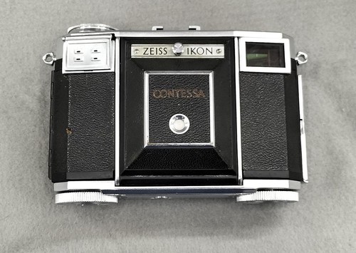 Appareil photo pliant zeiss - photo,