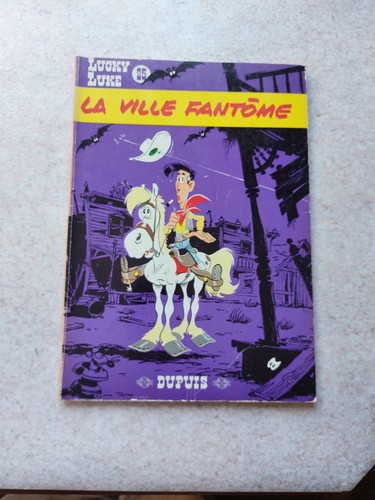 Morris goscinny lucky luke - morris/goscinny,