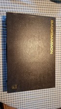 Ancien Jeu de BACKGAMMON