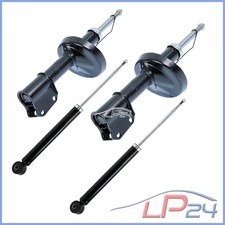 4x AMORTISSEUR À GAZ AVANT