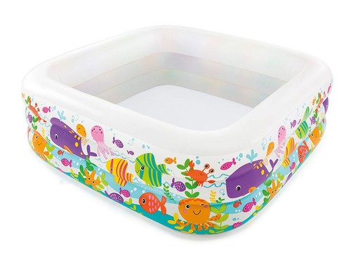 Piscine gonflable intex - gonflable,