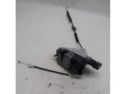 Citroen serrure portière - citroen, c3