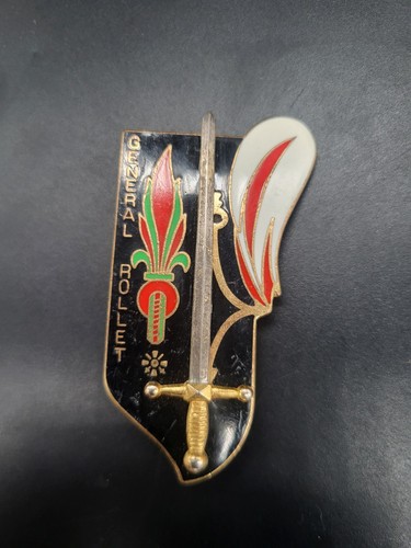 Insigne 165 promotion esm - 165, °