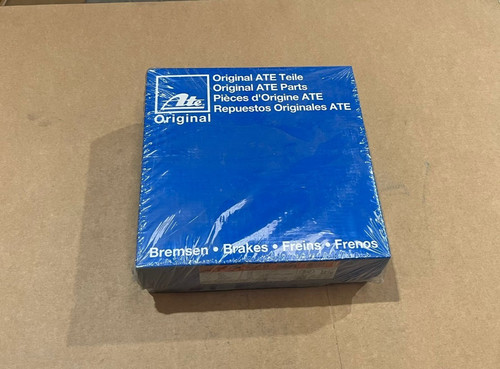 Jeu 2disque frein arrière - de,