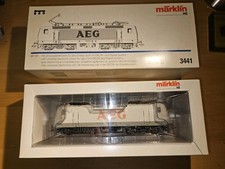 MARKLIN H0 3441 INSIDER DB BR