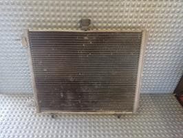 Condenseur clim peugeot - condenseur, 208