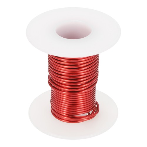 Fil cuivre émaillé - 25, awg