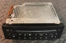 POSTE Autoradio CD RD3-01 PEUGEOT 206 et 307 96545978XT