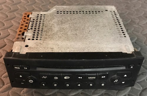 Poste autoradio rd3 01 - cd, rd3-01