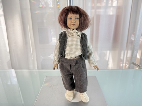 Poupée artiste heidi ott - poupée, d'artiste