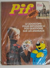 Pif gadget 310 neuf - 310, sous