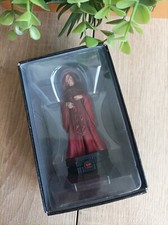 Figurine Plomb " Darth Sidious " Star Wars Jeu d'échecs Chess Altaya Dark