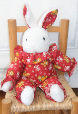 doudou peluche NOUNOURS