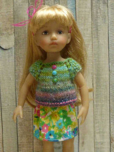 Ensemble jupe gilet pour - jupe,